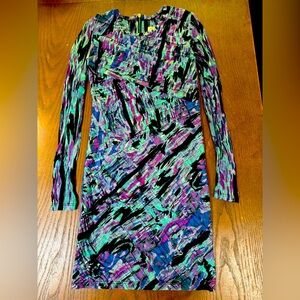 Ronny Kobo Dress
